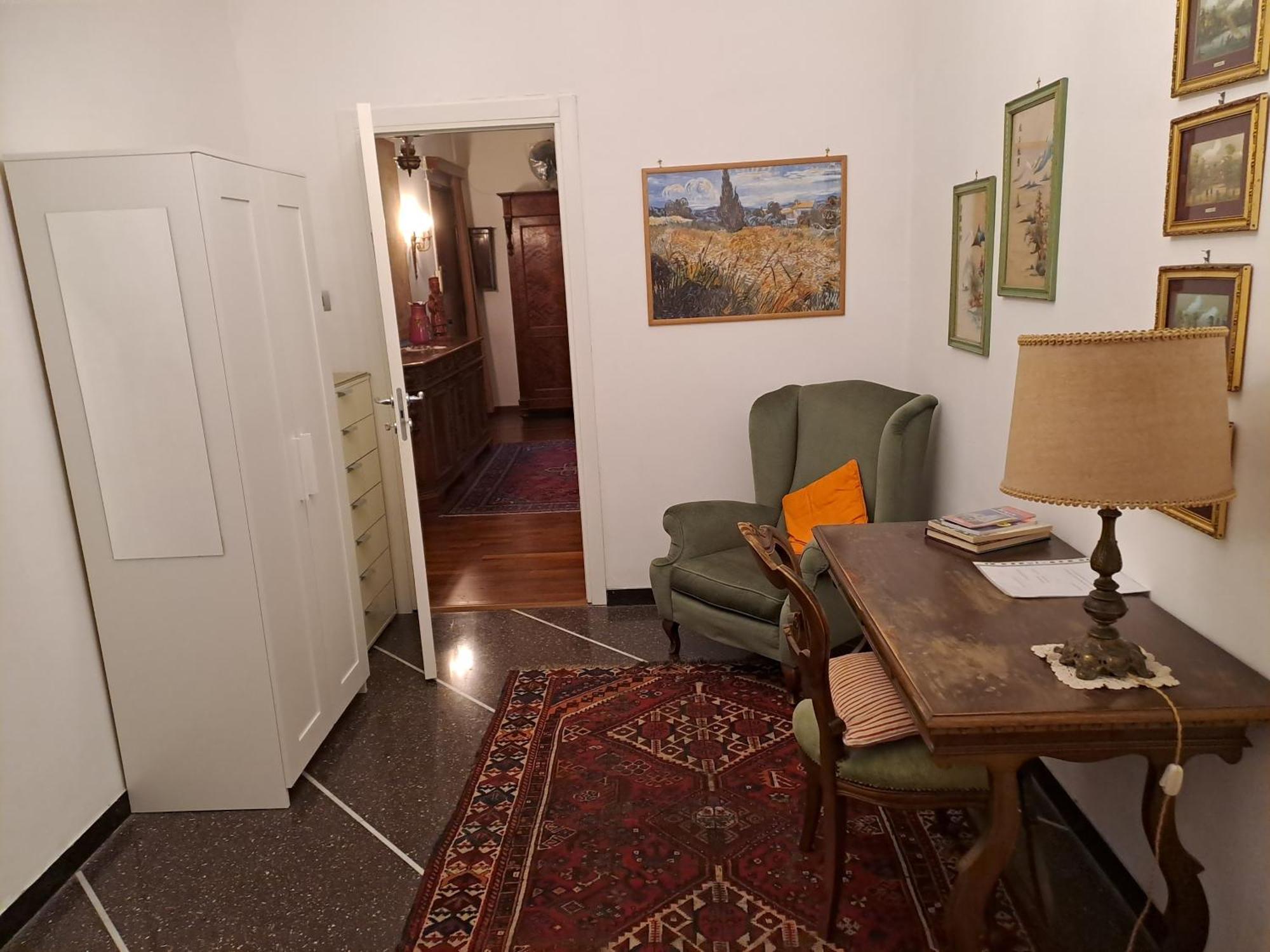 B&Beuropa Генуя Экстерьер фото